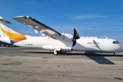 ACIA Aero Leasing Delivers Two ATR 72-212 Large Cargo Door Freighters to Aerlink