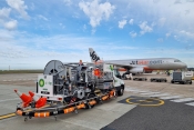 Air bp adds Avalon Airport to global network