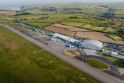 Cornwall Airport Newquay