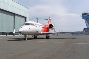 FAI Air Ambulance, Bombardier Challenger 604