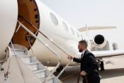 Gama Aviation sees increasing business aviation traffic through Sharjah International Airport