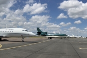 London Oxford Airport plays host to world leaders at the European Political Community meeting