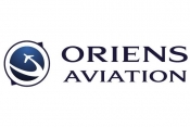 Oriens Aviation logo