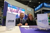 UAS International Trip Support and 4AIR Announce Strategic Partnership