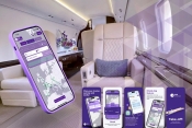 UAS International Trip Support Launch Air Charter App